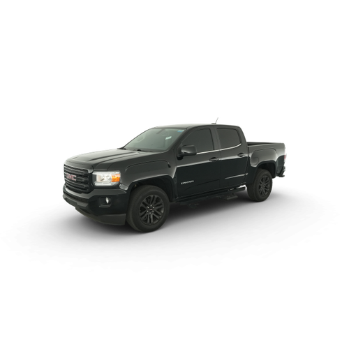 2020 GMC Canyon Crew Cab