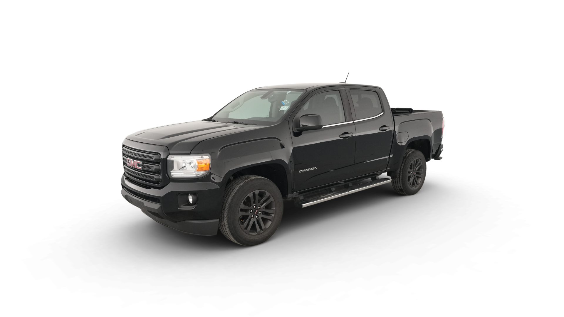 2020 GMC Canyon Crew Cab vehicle photo