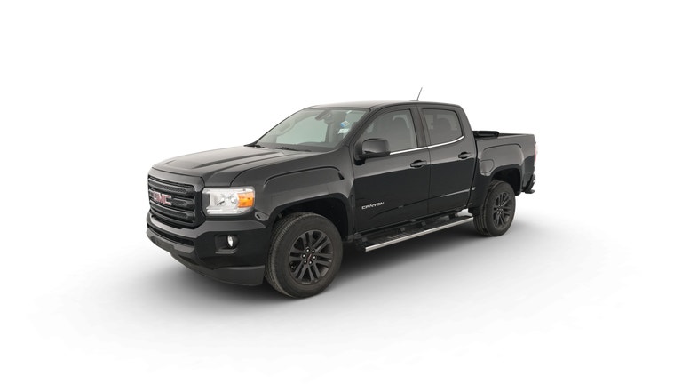 2020 GMC Canyon Crew Cab vehicle photo