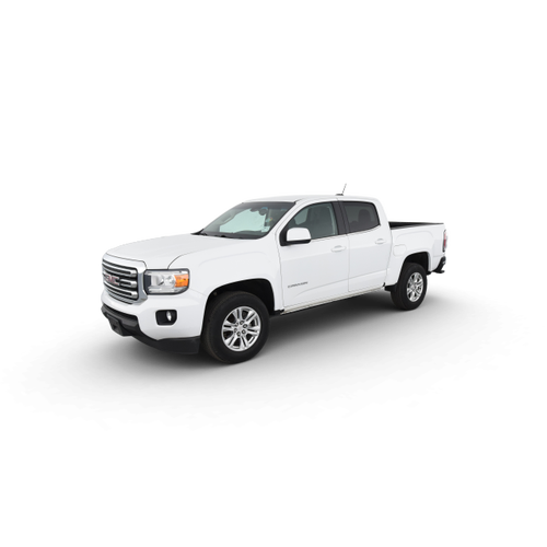 2020 GMC Canyon Crew Cab