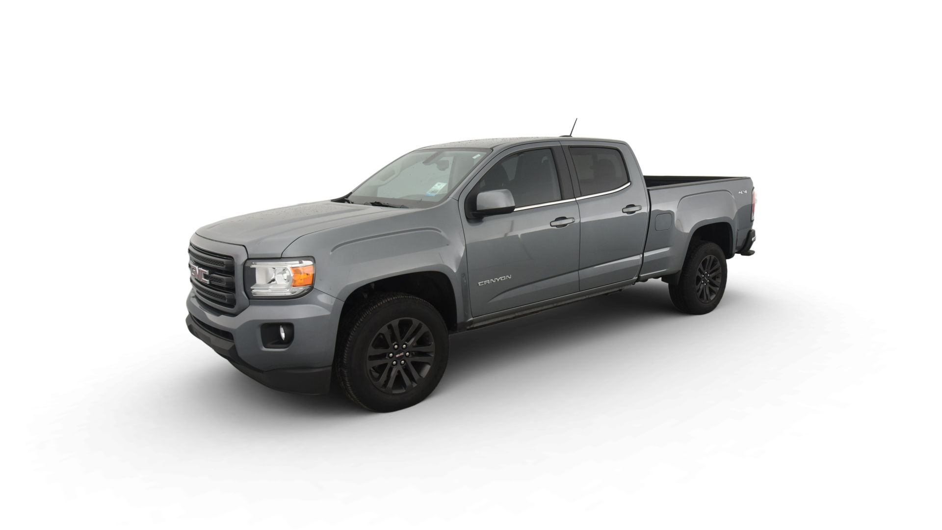 2020 GMC Canyon Crew Cab vehicle photo
