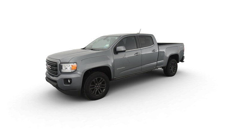 2020 GMC Canyon Crew Cab vehicle photo