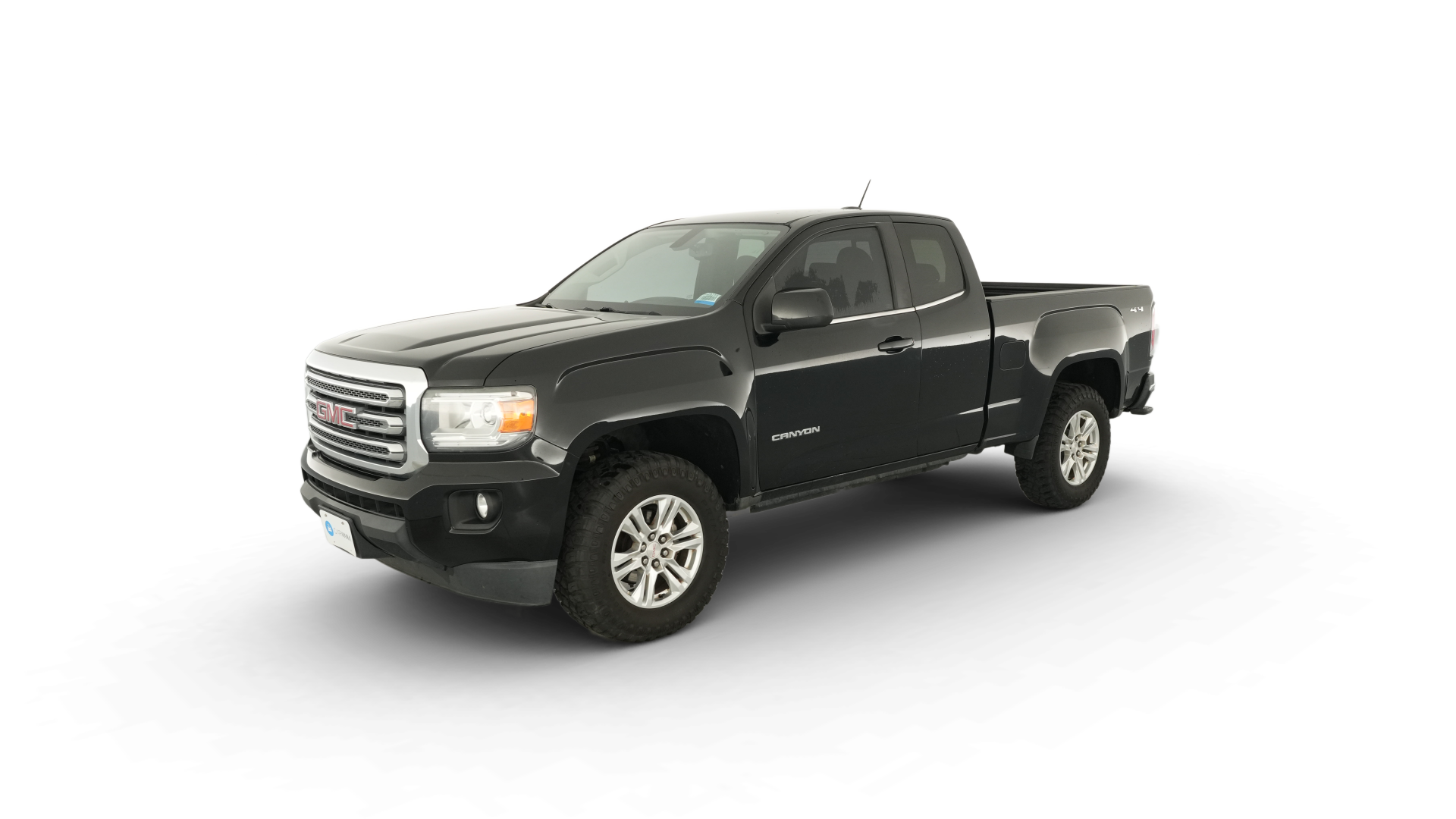 2020 GMC Canyon Extended Cab vehicle photo