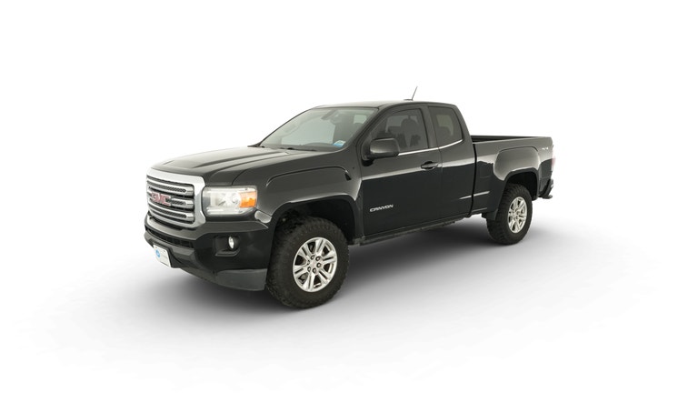 2020 GMC Canyon Extended Cab vehicle photo