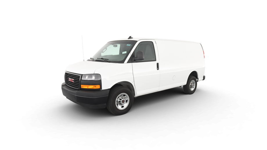 2020 GMC Savana 2500