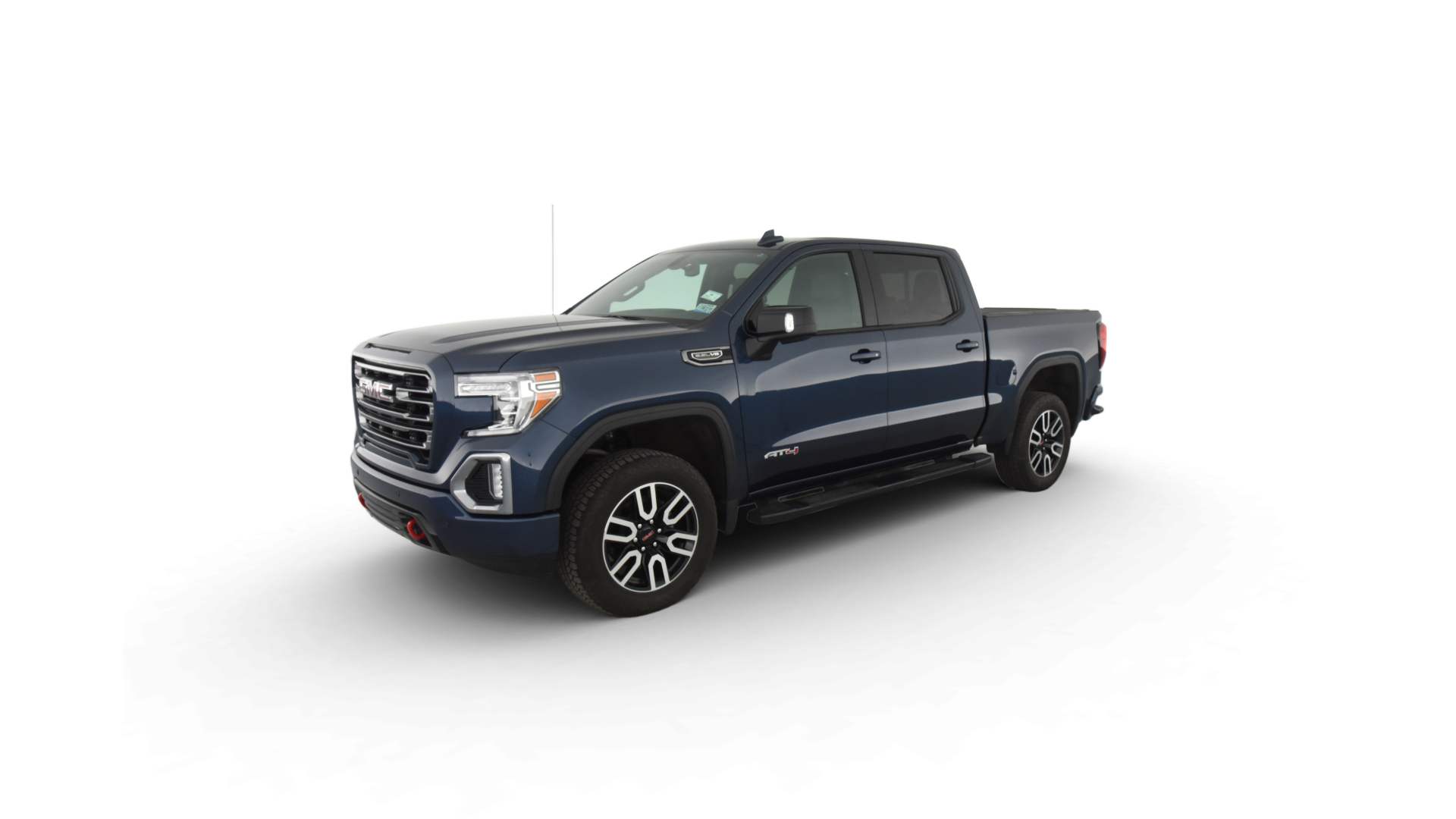 2020 GMC Sierra 1500 Crew Cab vehicle photo