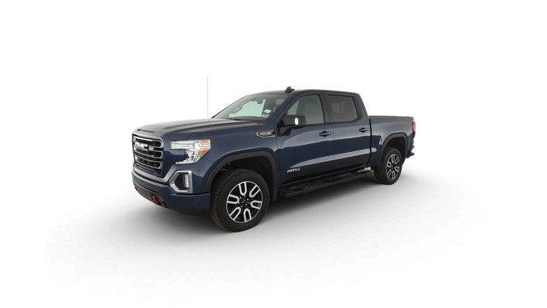 2020 GMC Sierra 1500 Crew Cab vehicle photo