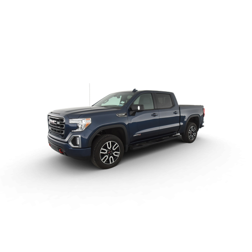 2020 GMC Sierra 1500 Crew Cab