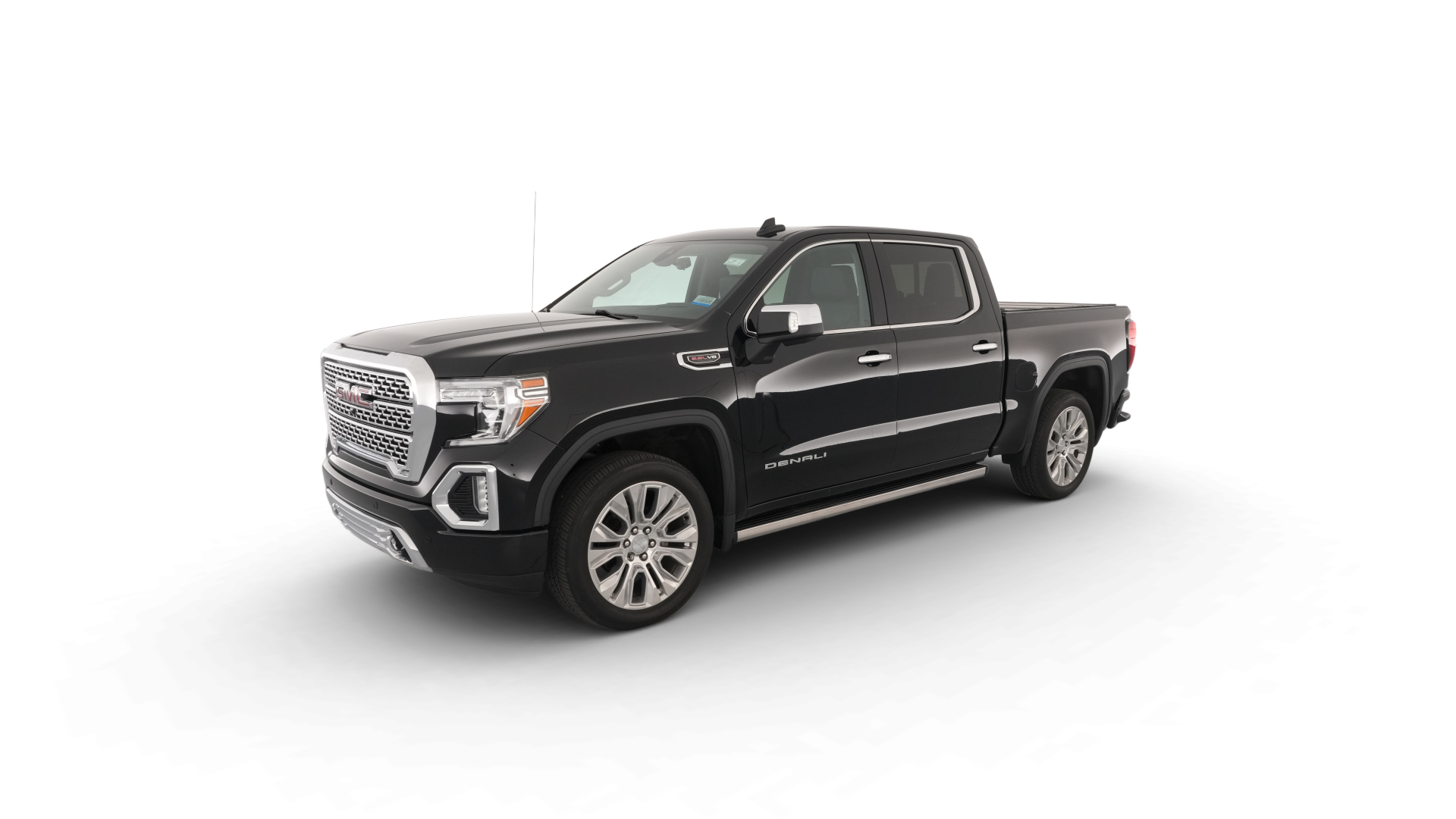 2020 GMC Sierra 1500 Crew Cab vehicle photo