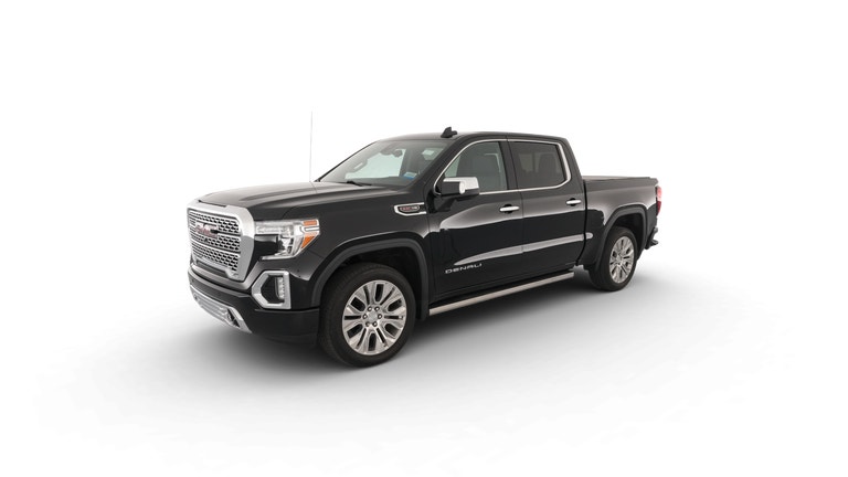 2020 GMC Sierra 1500 Crew Cab vehicle photo