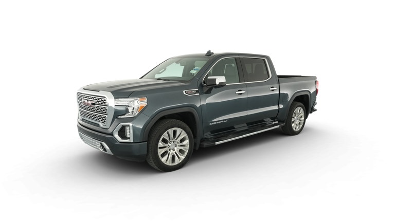 2020 GMC Sierra 1500 Crew Cab vehicle photo