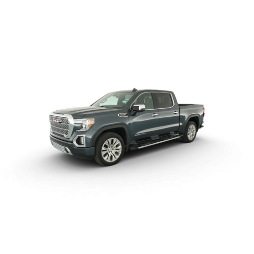 2020 GMC Sierra 1500 Crew Cab