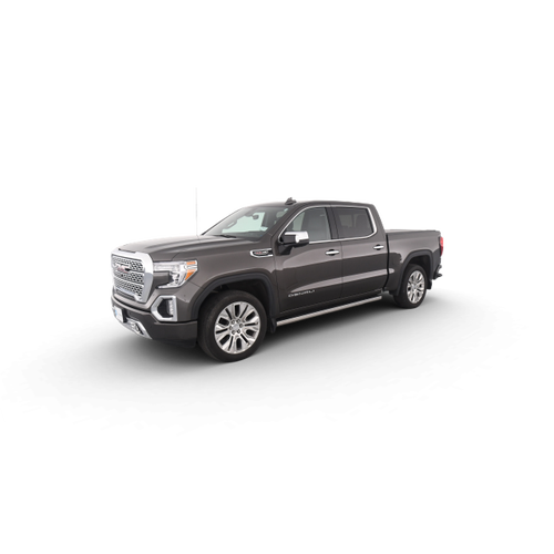 2020 GMC Sierra 1500 Crew Cab