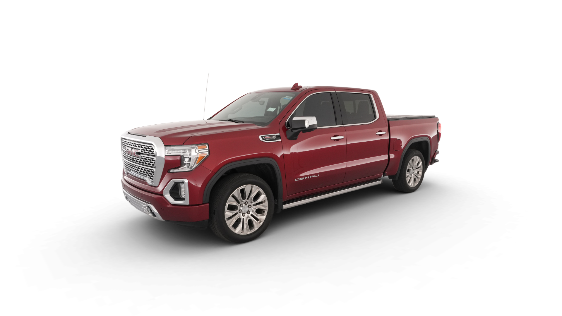 2020 GMC Sierra 1500 Crew Cab vehicle photo