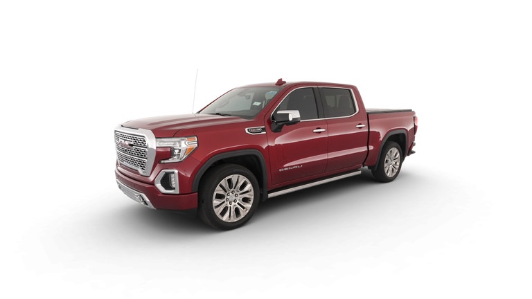 2020 GMC Sierra 1500 Crew Cab vehicle photo