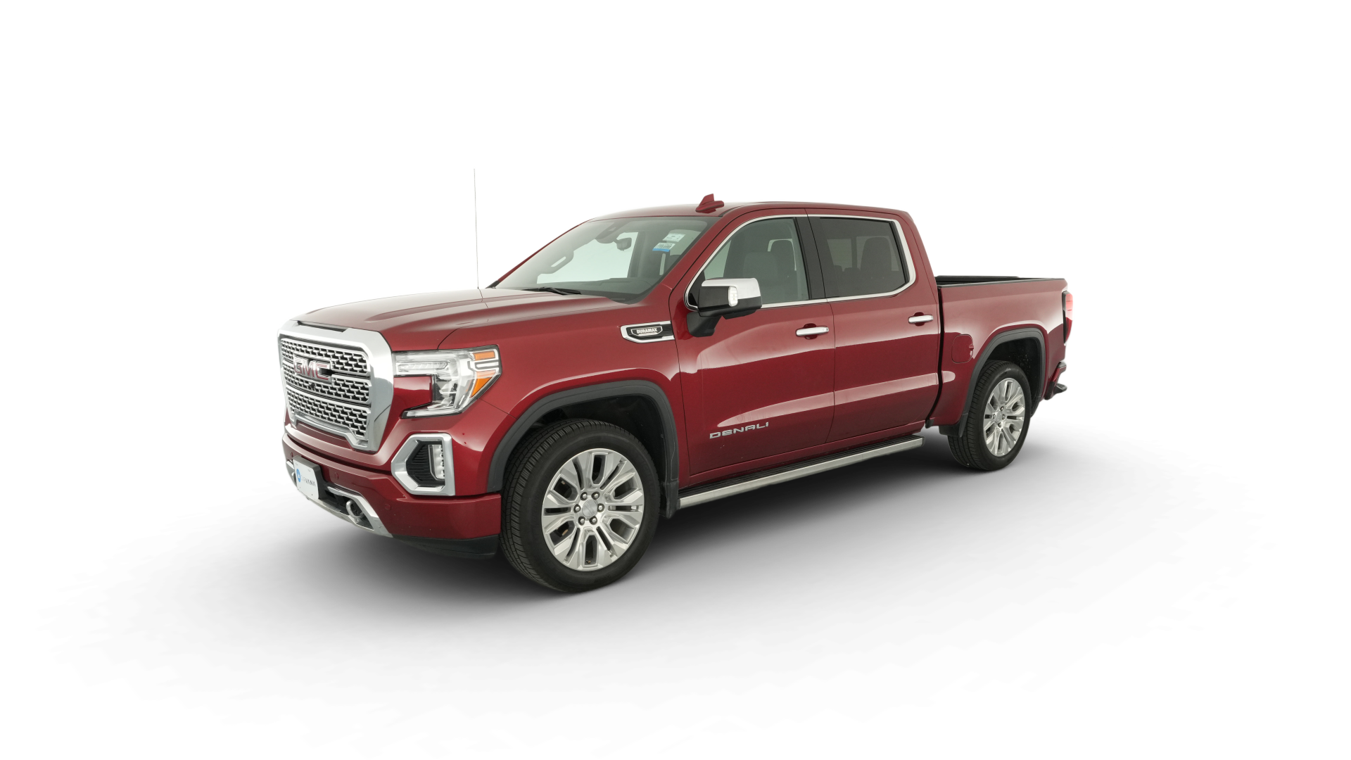 2020 GMC Sierra 1500 Crew Cab vehicle photo