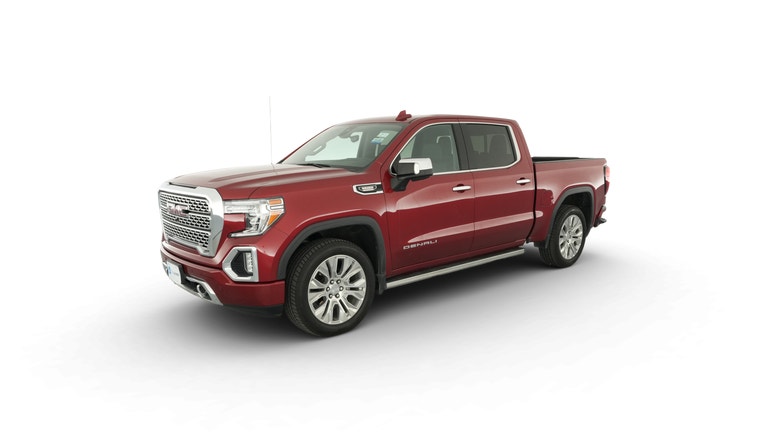 2020 GMC Sierra 1500 Crew Cab vehicle photo