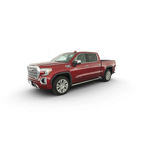 2020 GMC Sierra 1500 Crew Cab