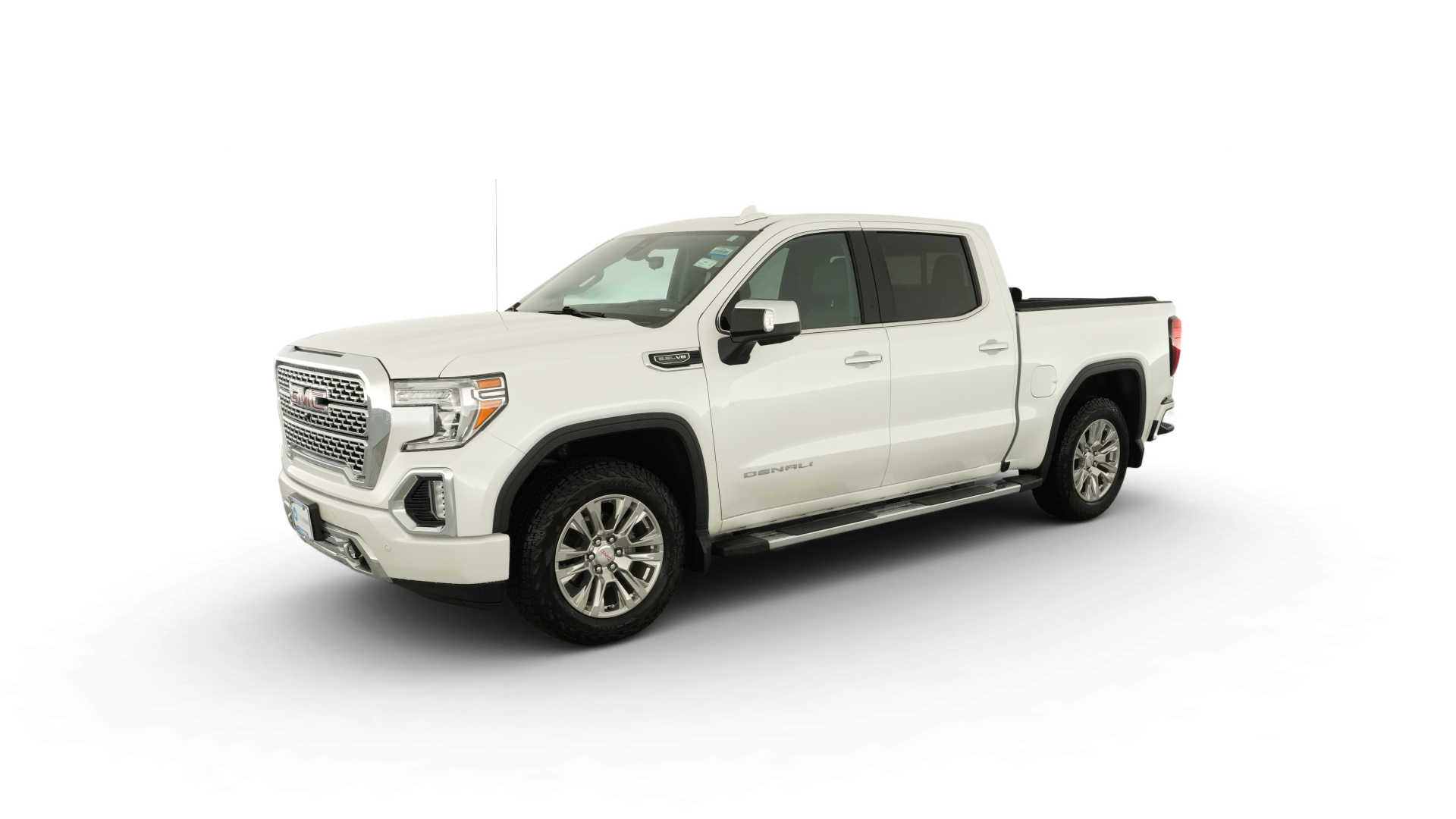 2020 GMC Sierra 1500 Crew Cab vehicle photo