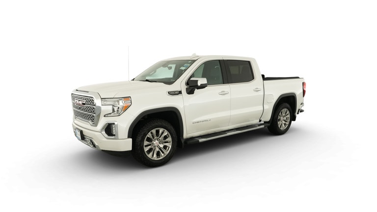 2020 GMC Sierra 1500 Crew Cab vehicle photo