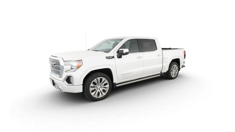 2020 GMC Sierra 1500 Crew Cab vehicle photo
