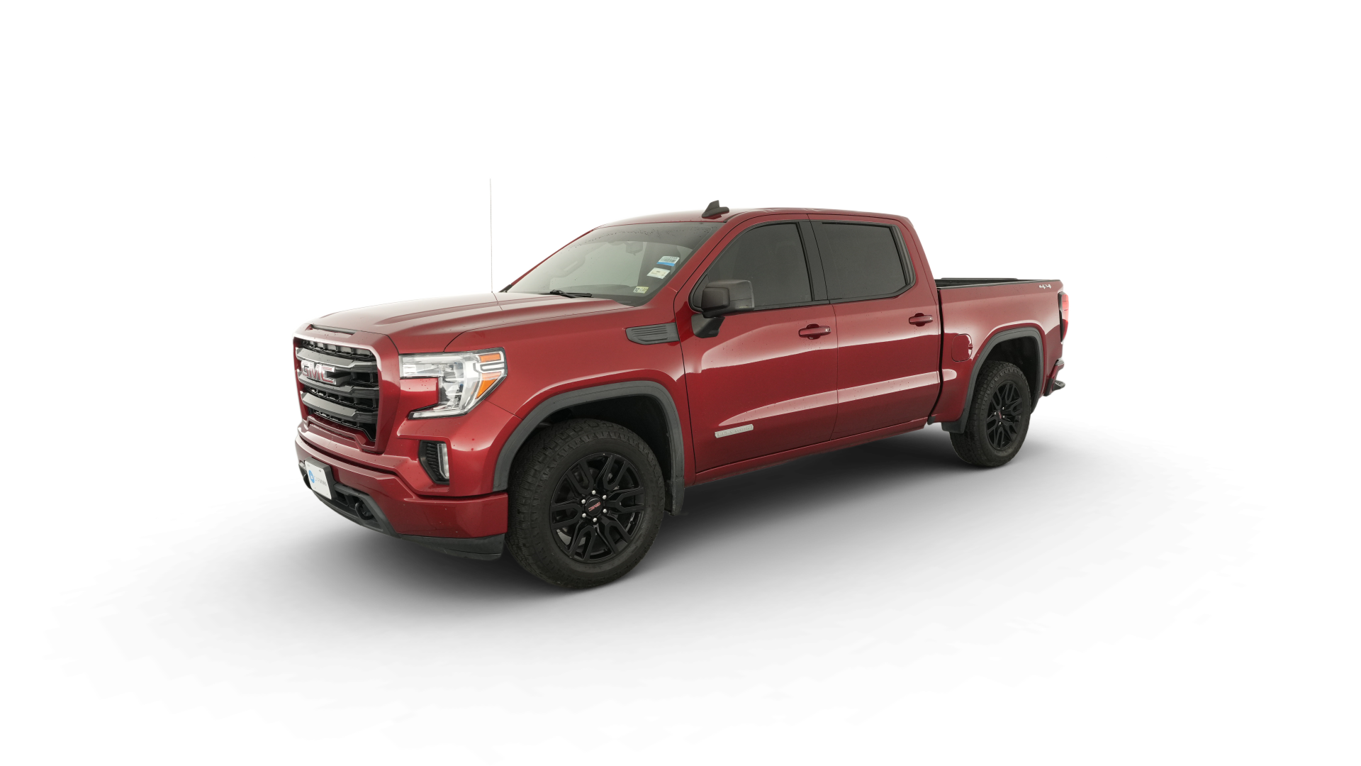 2020 GMC Sierra 1500 Crew Cab vehicle photo