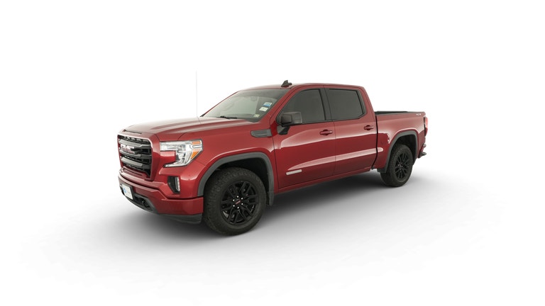 2020 GMC Sierra 1500 Crew Cab vehicle photo