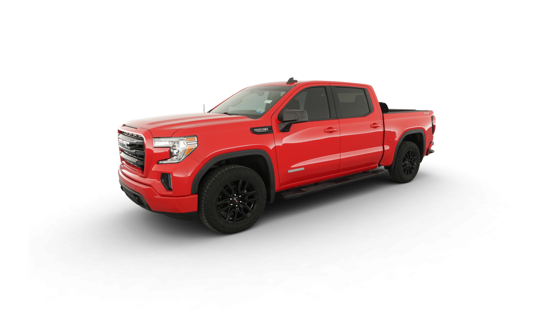 2020 GMC Sierra 1500 Crew Cab vehicle photo