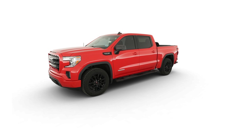 2020 GMC Sierra 1500 Crew Cab vehicle photo