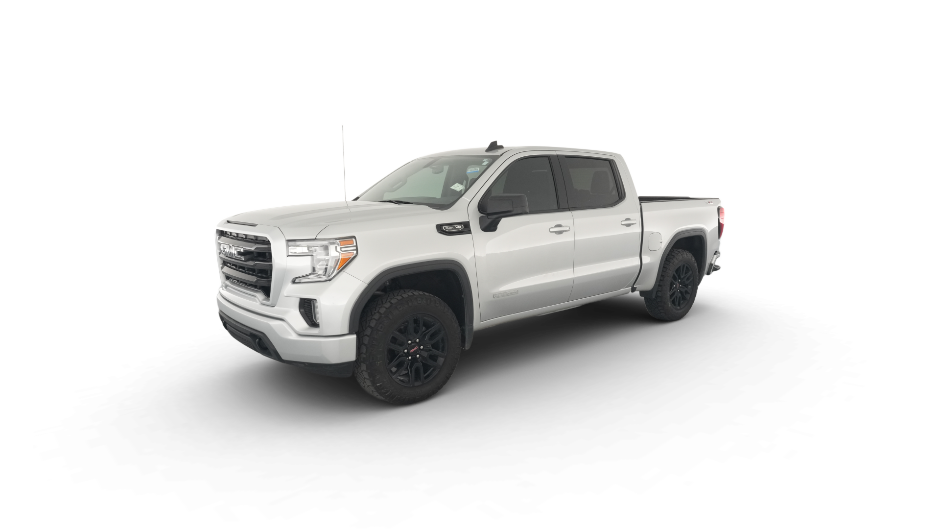 2020 GMC Sierra 1500 Crew Cab vehicle photo
