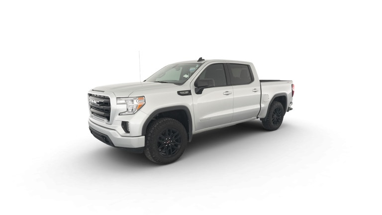 2020 GMC Sierra 1500 Crew Cab vehicle photo