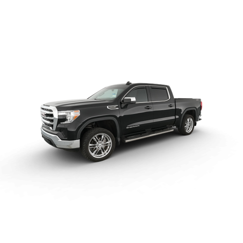 2020 GMC Sierra 1500 Crew Cab