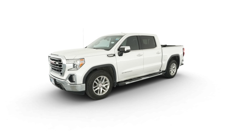 2020 GMC Sierra 1500 Crew Cab vehicle photo