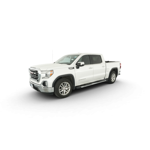 2020 GMC Sierra 1500 Crew Cab