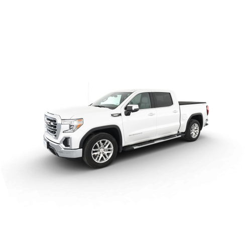 2020 GMC Sierra 1500 Crew Cab