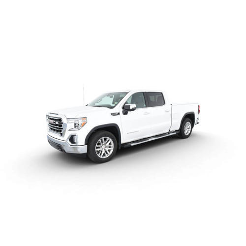 2020 GMC Sierra 1500 Crew Cab