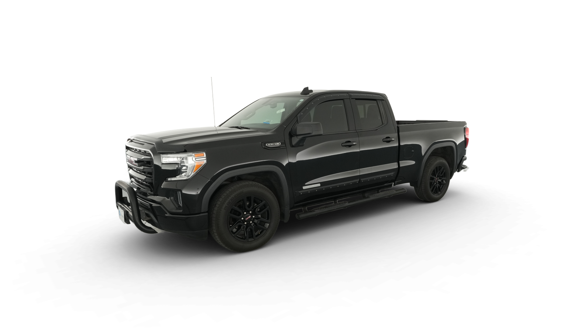 2020 GMC Sierra 1500 Double Cab vehicle photo