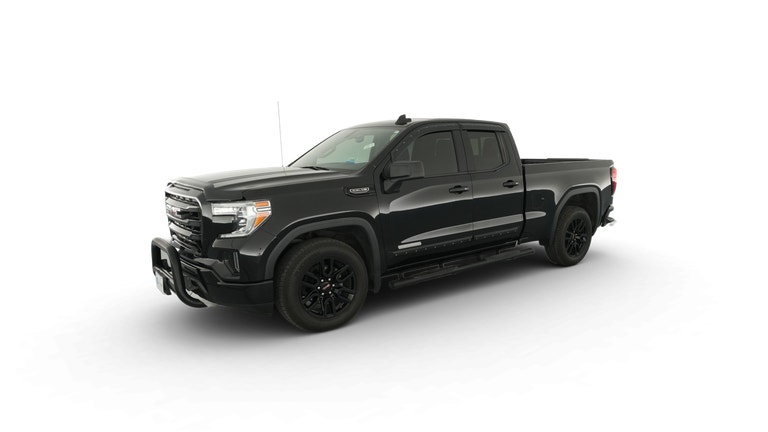 2020 GMC Sierra 1500 Double Cab vehicle photo