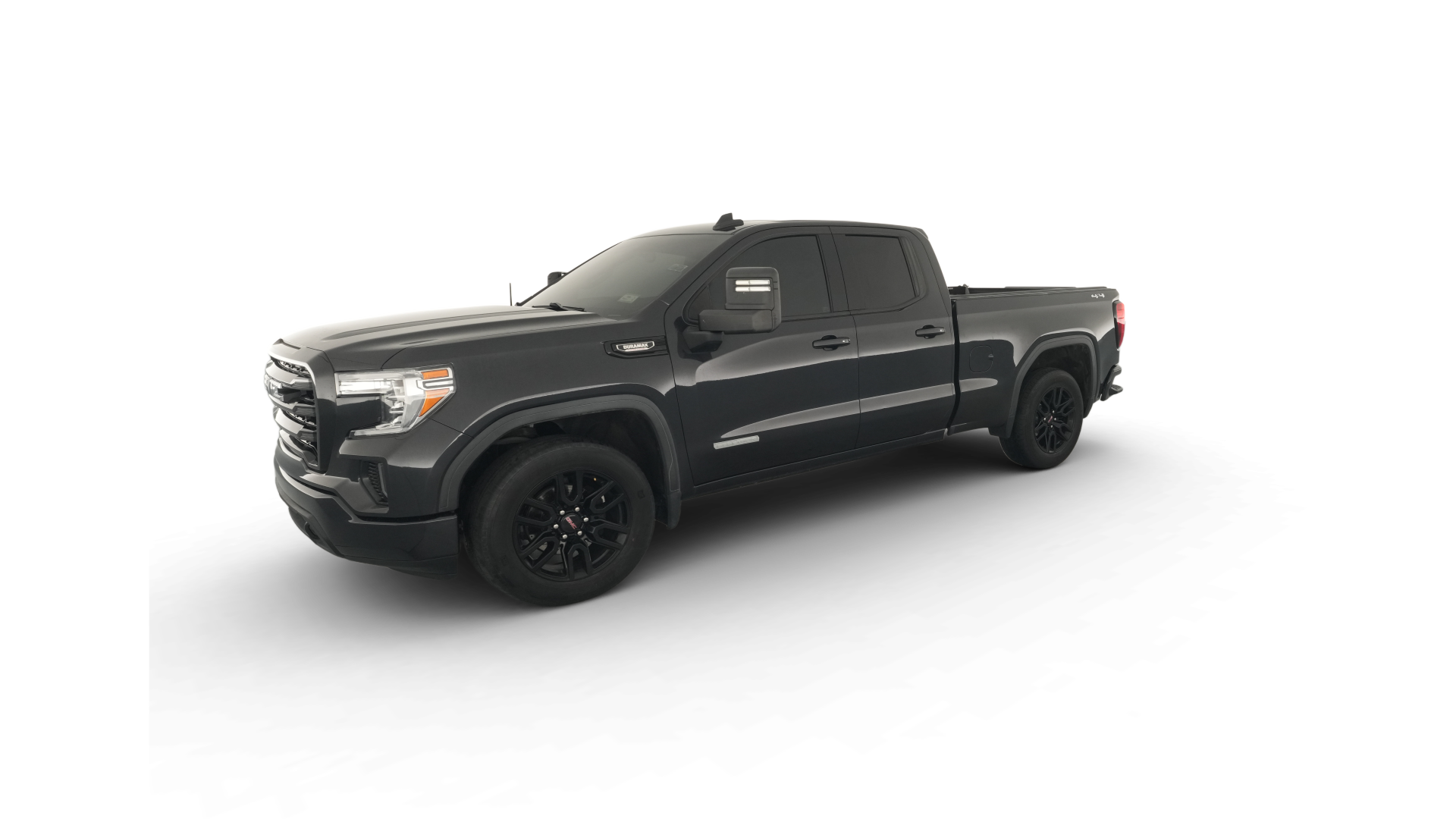 2020 GMC Sierra 1500 Double Cab vehicle photo