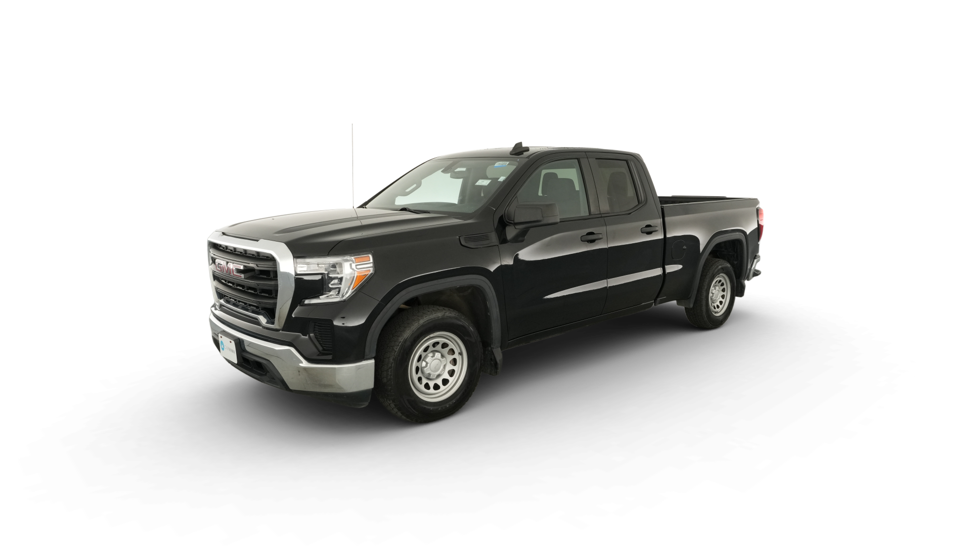 2020 GMC Sierra 1500 Double Cab vehicle photo