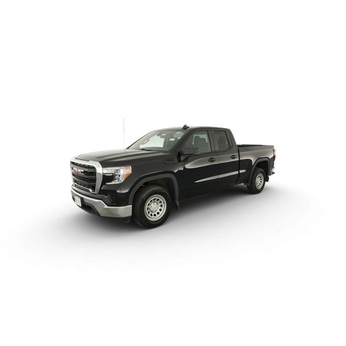 2020 GMC Sierra 1500 Double Cab