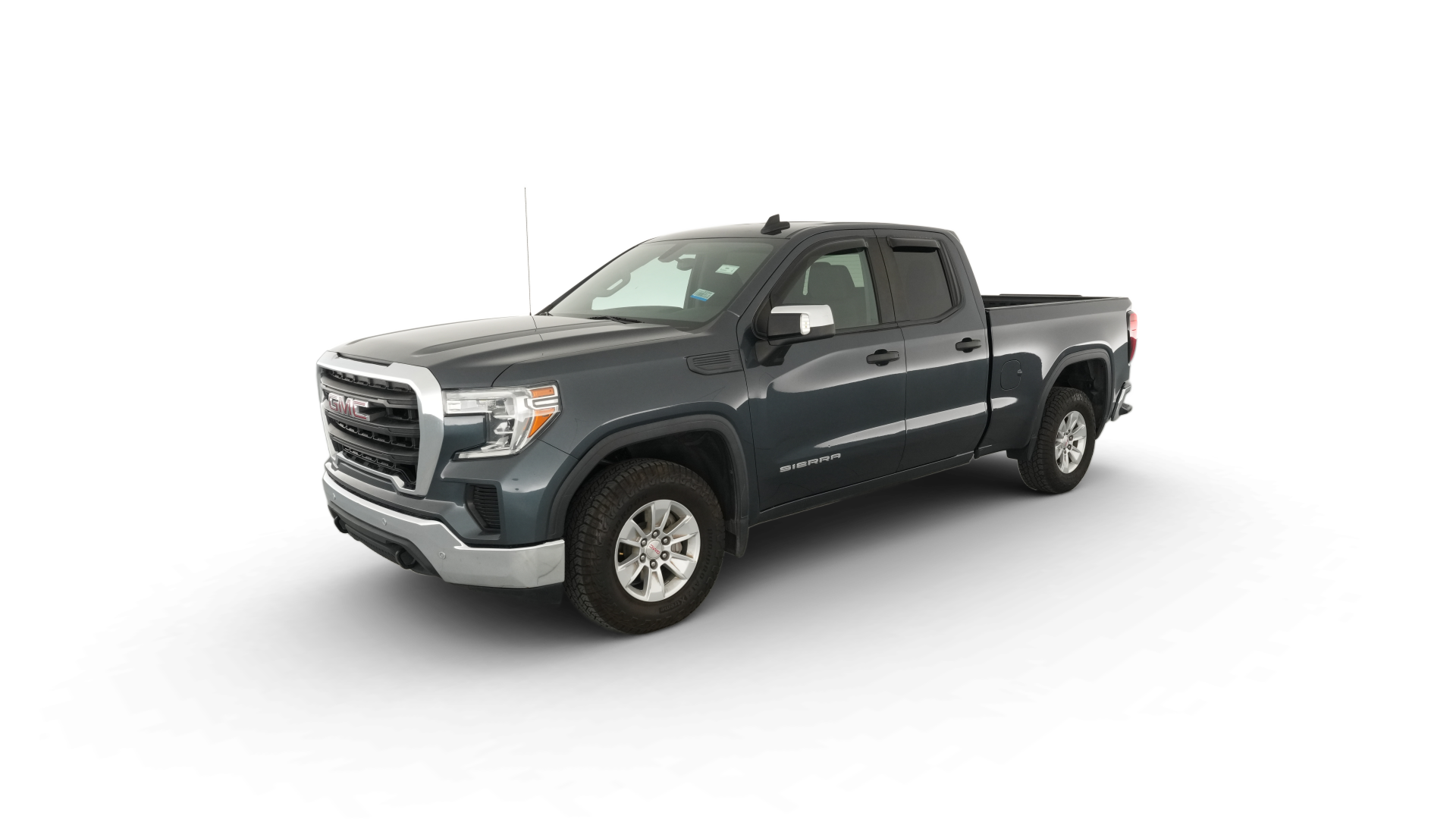 2020 GMC Sierra 1500 Double Cab vehicle photo