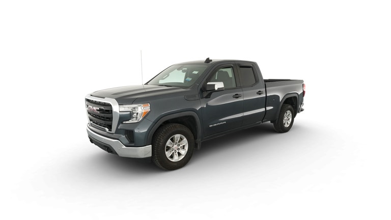 2020 GMC Sierra 1500 Double Cab vehicle photo