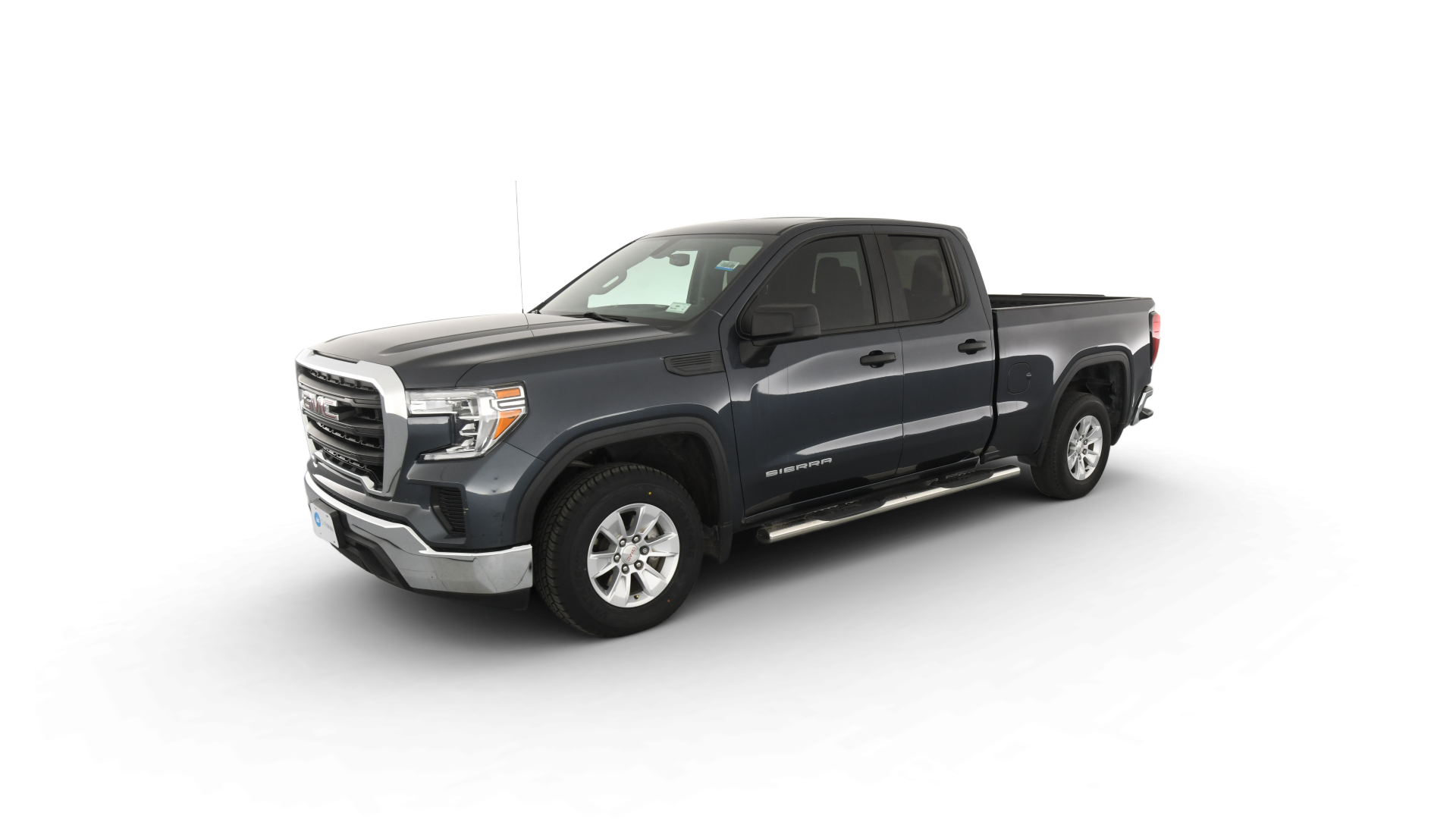 2020 GMC Sierra 1500 Double Cab vehicle photo