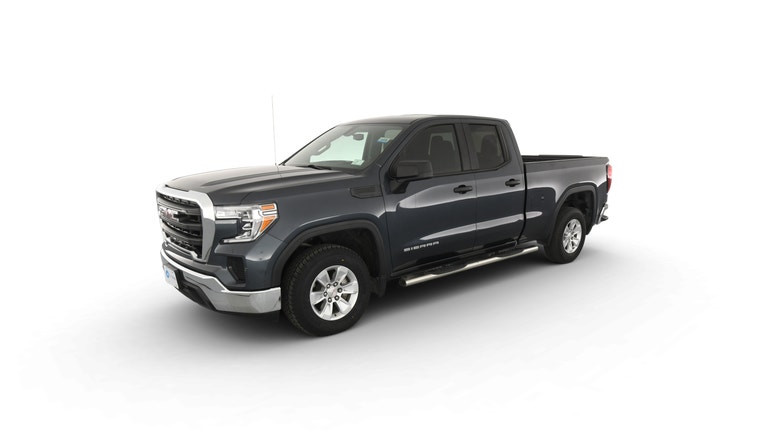 2020 GMC Sierra 1500 Double Cab vehicle photo