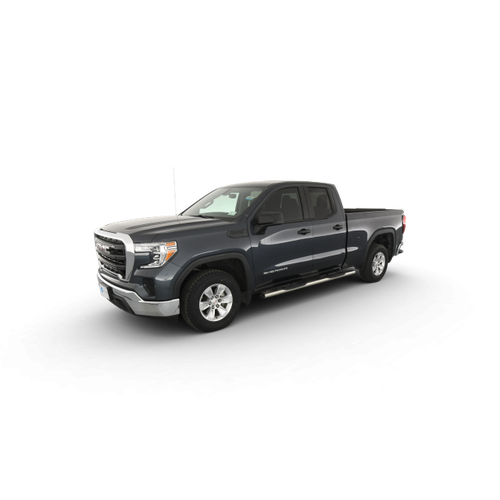 2020 GMC Sierra 1500 Double Cab