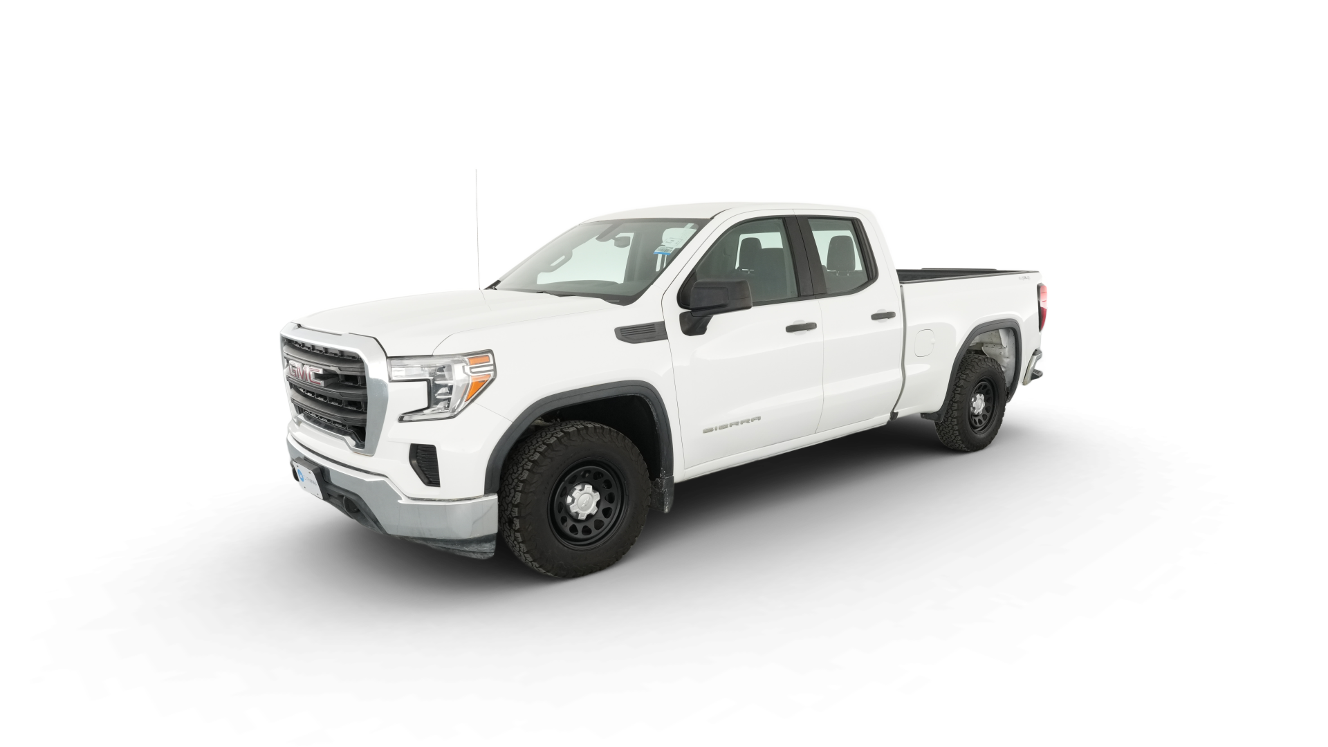 2020 GMC Sierra 1500