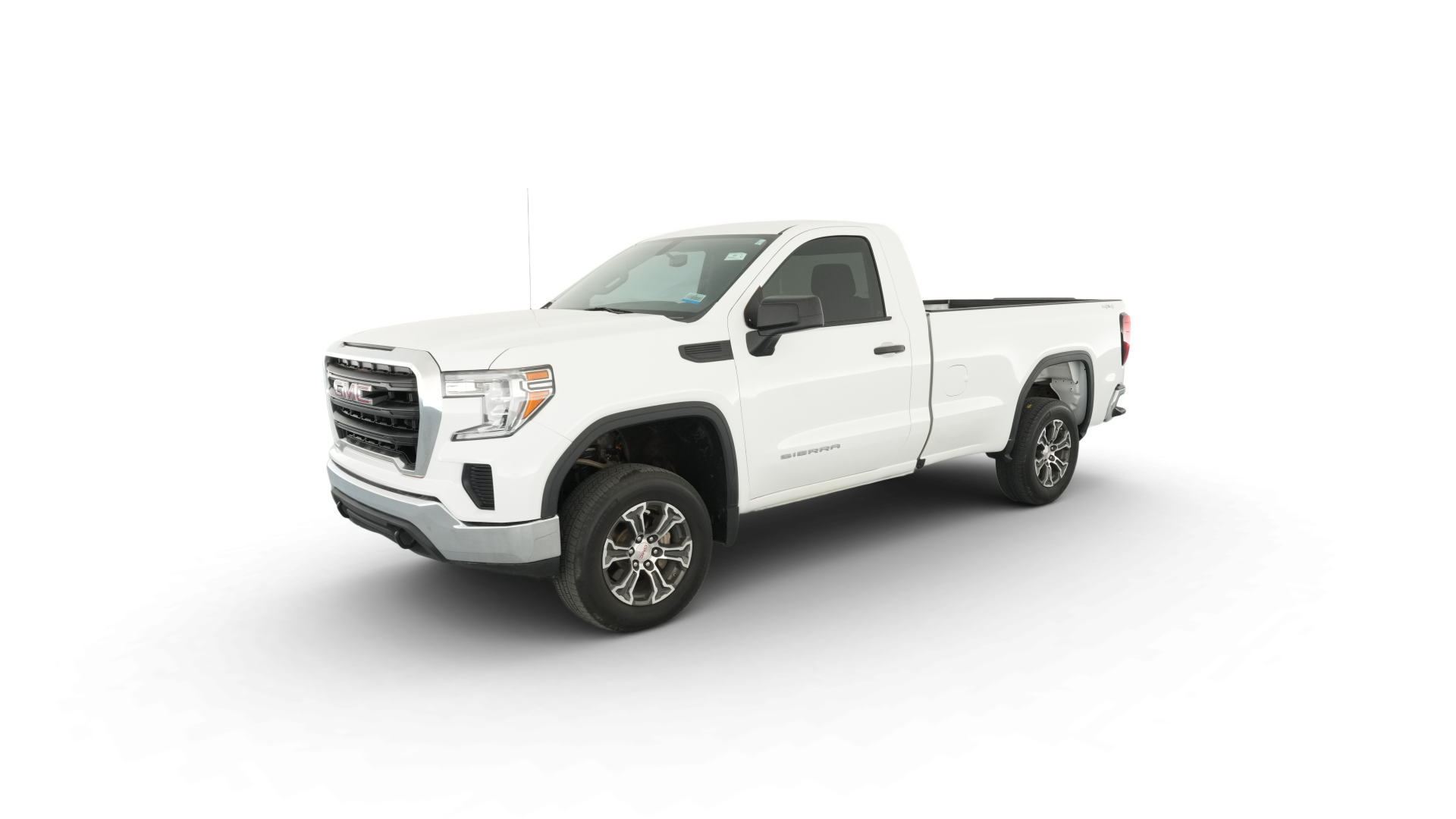 2020 GMC Sierra 1500 Regular Cab vehicle photo