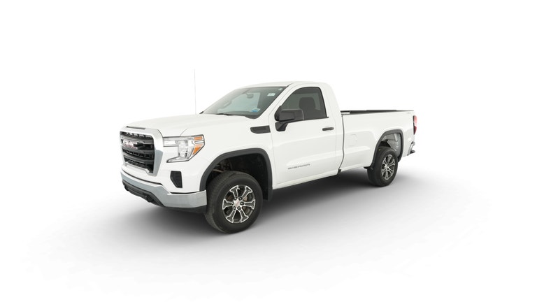 2020 GMC Sierra 1500 Regular Cab vehicle photo
