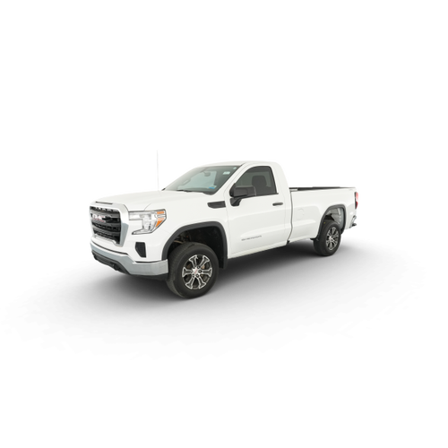 2020 GMC Sierra 1500 Regular Cab